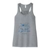 Women's Flowy Racerback Tank Thumbnail