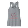 Women's Flowy Racerback Tank Thumbnail