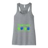 Women's Flowy Racerback Tank Thumbnail