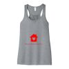 Women's Flowy Racerback Tank Thumbnail
