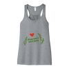 Women's Flowy Racerback Tank Thumbnail