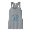 Women's Flowy Racerback Tank Thumbnail