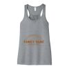 Women's Flowy Racerback Tank Thumbnail