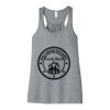 Women's Flowy Racerback Tank Thumbnail