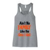 Women's Flowy Racerback Tank Thumbnail
