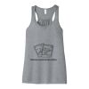 Women's Flowy Racerback Tank Thumbnail