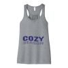 Women's Flowy Racerback Tank Thumbnail