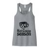 Women's Flowy Racerback Tank Thumbnail