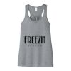 Women's Flowy Racerback Tank Thumbnail