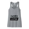 Women's Flowy Racerback Tank Thumbnail