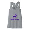 Women's Flowy Racerback Tank Thumbnail