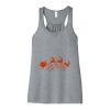 Women's Flowy Racerback Tank Thumbnail
