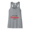 Women's Flowy Racerback Tank Thumbnail