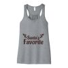 Women's Flowy Racerback Tank Thumbnail