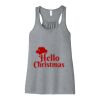 Women's Flowy Racerback Tank Thumbnail