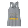 Women's Flowy Racerback Tank Thumbnail