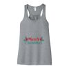 Women's Flowy Racerback Tank Thumbnail