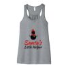 Women's Flowy Racerback Tank Thumbnail