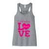 Women's Flowy Racerback Tank Thumbnail