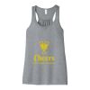 Women's Flowy Racerback Tank Thumbnail