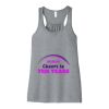 Women's Flowy Racerback Tank Thumbnail