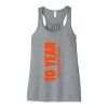 Women's Flowy Racerback Tank Thumbnail