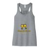 Women's Flowy Racerback Tank Thumbnail