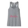 Women's Flowy Racerback Tank Thumbnail
