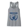 Women's Flowy Racerback Tank Thumbnail
