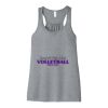 Women's Flowy Racerback Tank Thumbnail