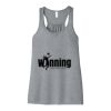 Women's Flowy Racerback Tank Thumbnail