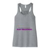 Women's Flowy Racerback Tank Thumbnail