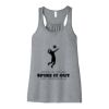 Women's Flowy Racerback Tank Thumbnail