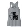 Women's Flowy Racerback Tank Thumbnail