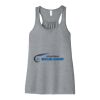 Women's Flowy Racerback Tank Thumbnail