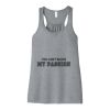 Women's Flowy Racerback Tank Thumbnail