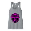 Women's Flowy Racerback Tank Thumbnail