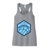 Women's Flowy Racerback Tank Thumbnail