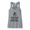 Women's Flowy Racerback Tank Thumbnail