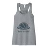 Women's Flowy Racerback Tank Thumbnail