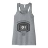 Women's Flowy Racerback Tank Thumbnail