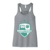 Women's Flowy Racerback Tank Thumbnail