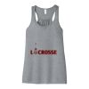 Women's Flowy Racerback Tank Thumbnail