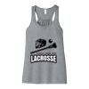 Women's Flowy Racerback Tank Thumbnail