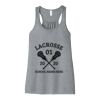 Women's Flowy Racerback Tank Thumbnail
