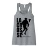 Women's Flowy Racerback Tank Thumbnail