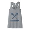 Women's Flowy Racerback Tank Thumbnail