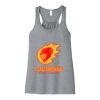 Women's Flowy Racerback Tank Thumbnail