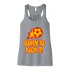 Women's Flowy Racerback Tank Thumbnail