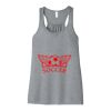 Women's Flowy Racerback Tank Thumbnail